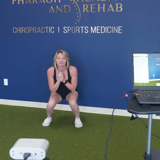 Performance, Movement, & Biomechanics Analysis