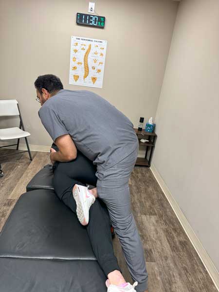 chiropractic care