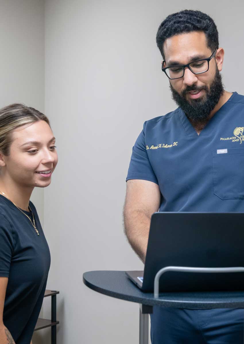 customized chiropractic care