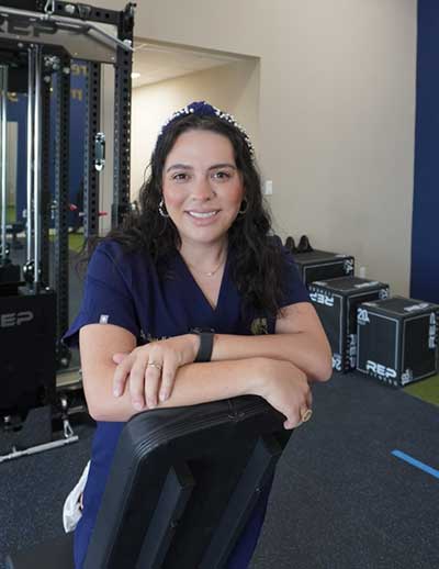 Dr. Molina