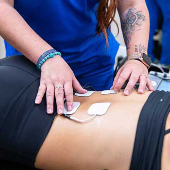 e-stim