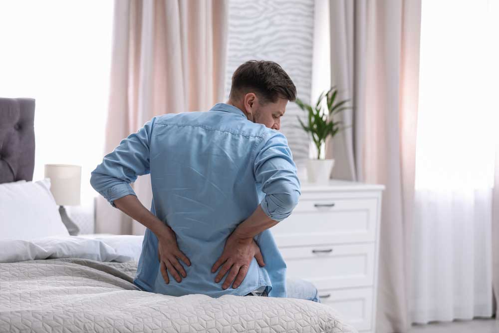 low back pain