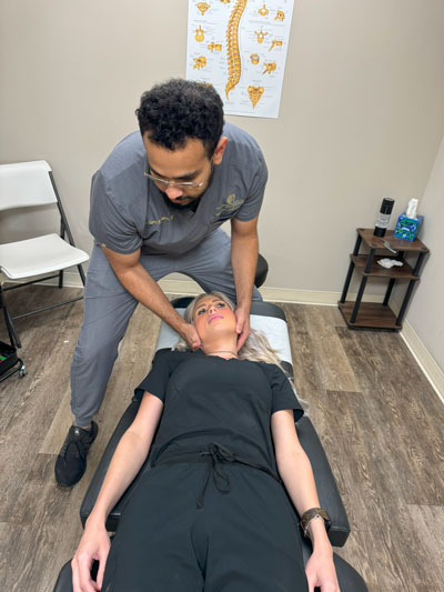 manual therapy