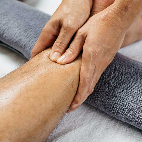 massage therapy