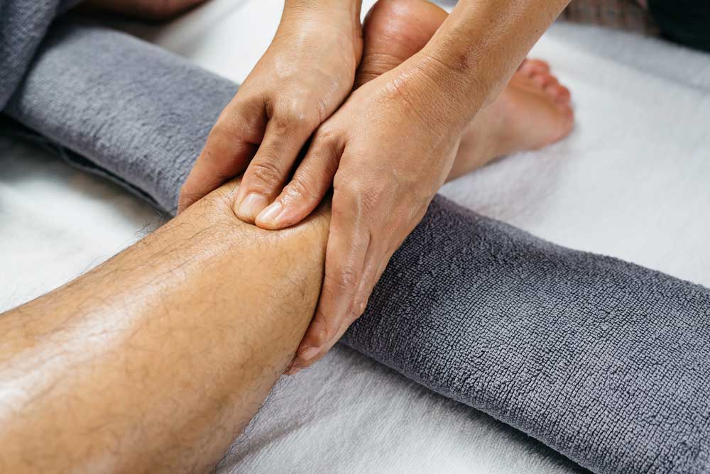 massage therapy
