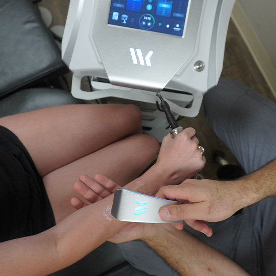 TECAR therapy